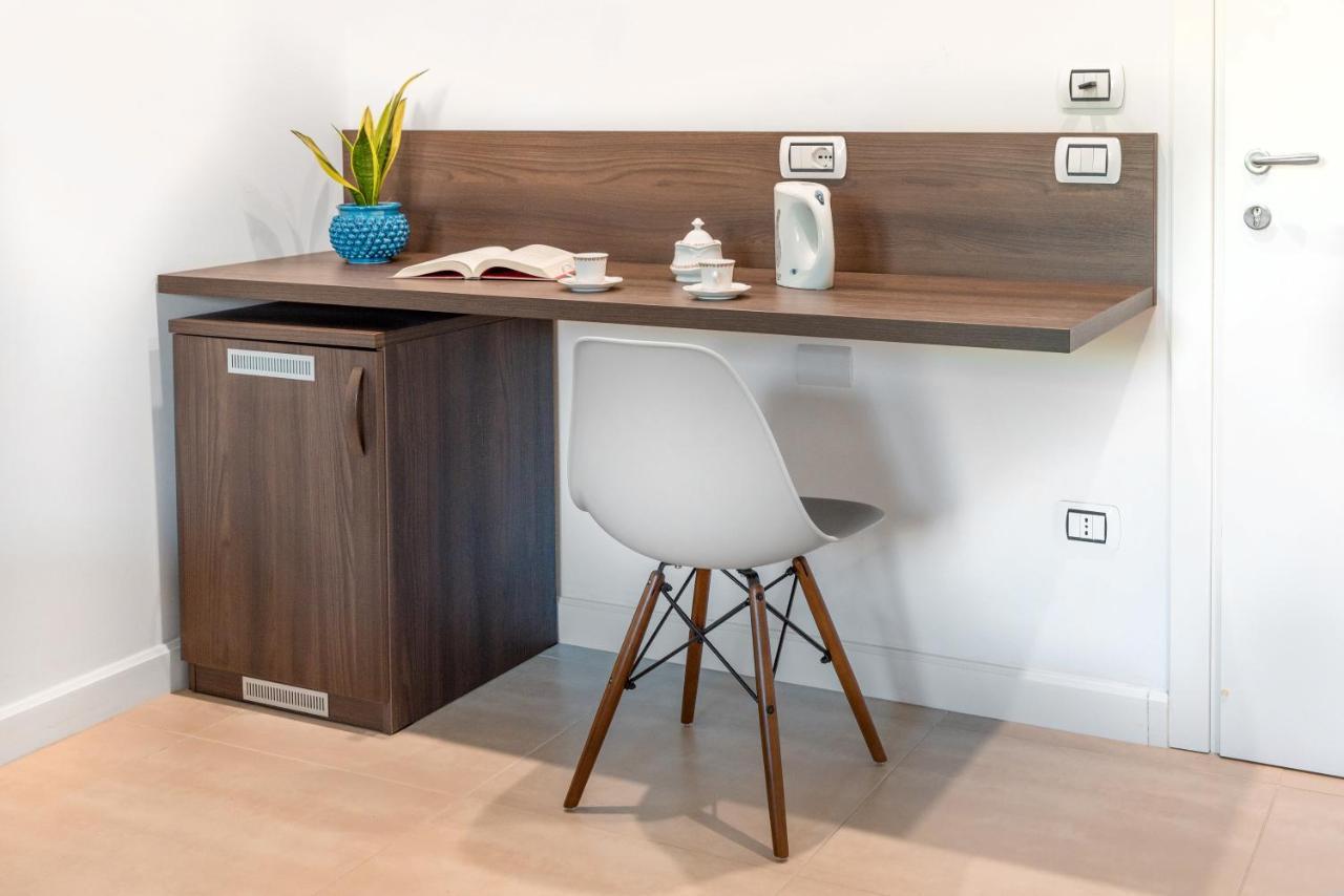Mako Sorrento Suites Ngoại thất bức ảnh