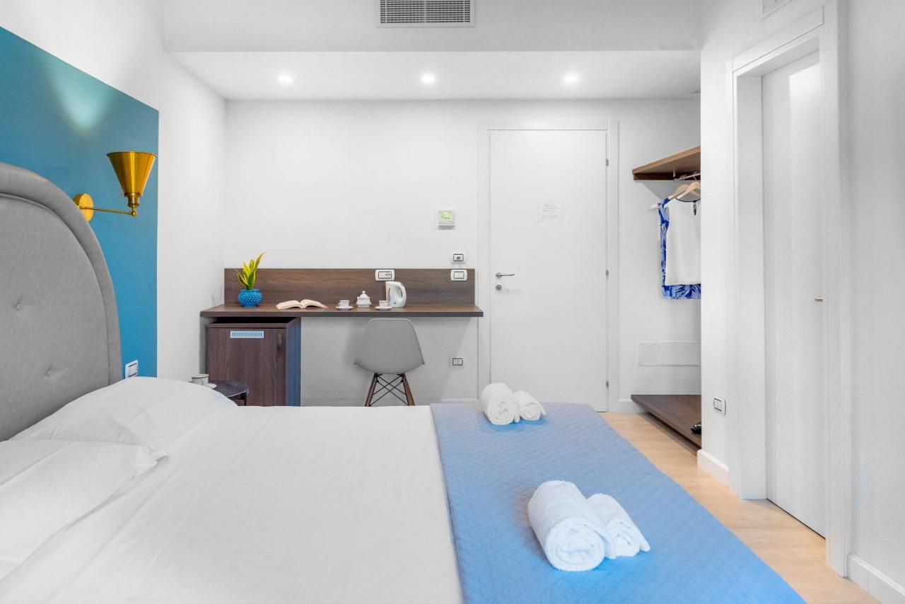 Mako Sorrento Suites Ngoại thất bức ảnh