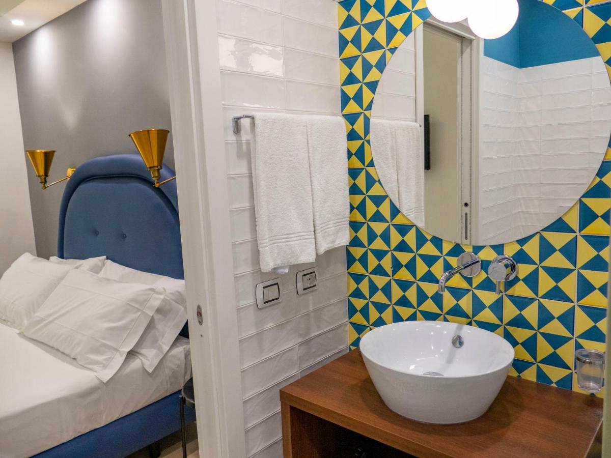 Mako Sorrento Suites Ngoại thất bức ảnh